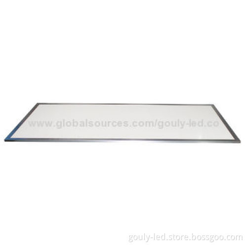 LED Panel Light, Aluminum Frame and LGP Board with Good Quality, Many Sizes Available